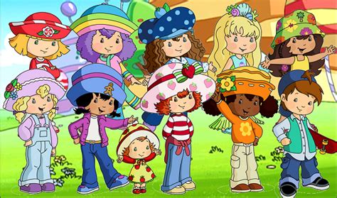 Strawberry Shortcake (2003 TV series) 